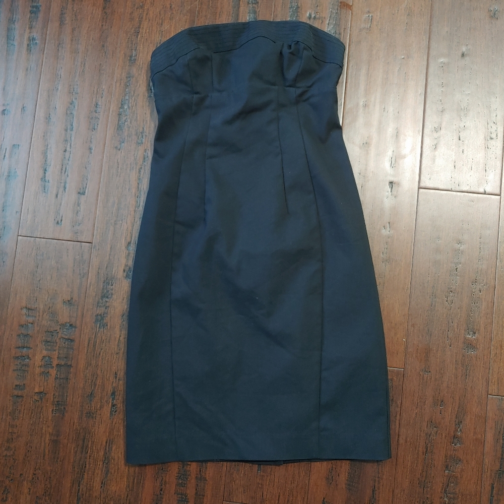 Strapless express dress size 0
